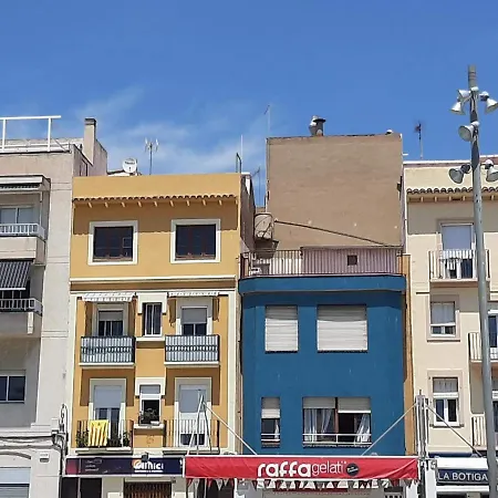 Port Serrallo Tarragona