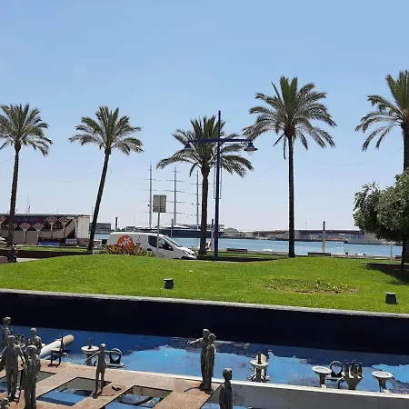 Port Serrallo Tarragona
