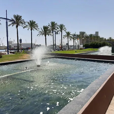 Apartment Port Serrallo Tarragona