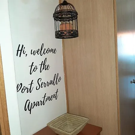 Port Serrallo Apartment *